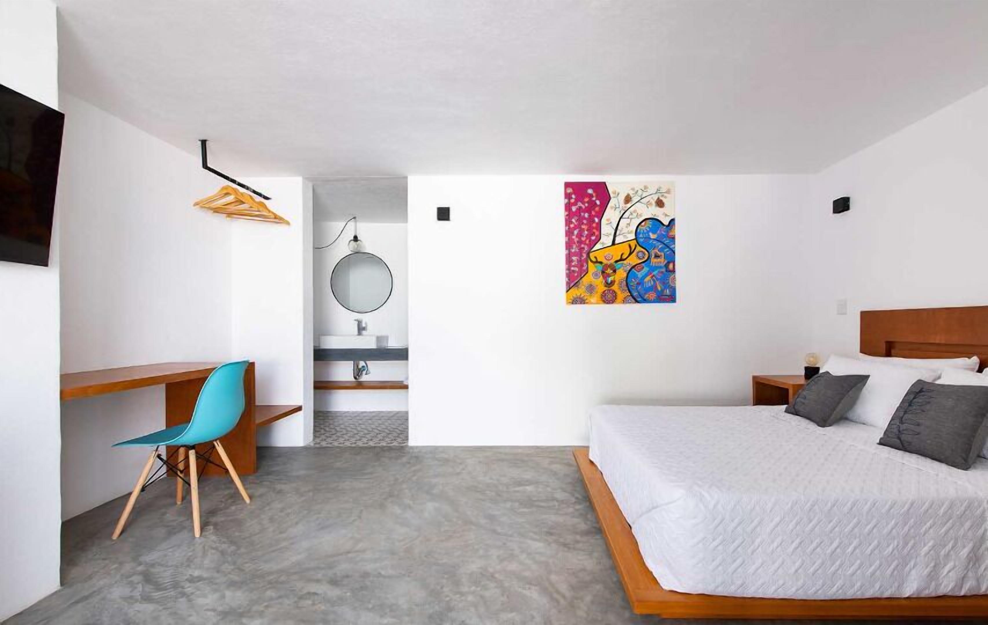 Suite, Pool View | Peralatan tempat tidur hipoalergenik, Wi-fi percuma, cadar katil 