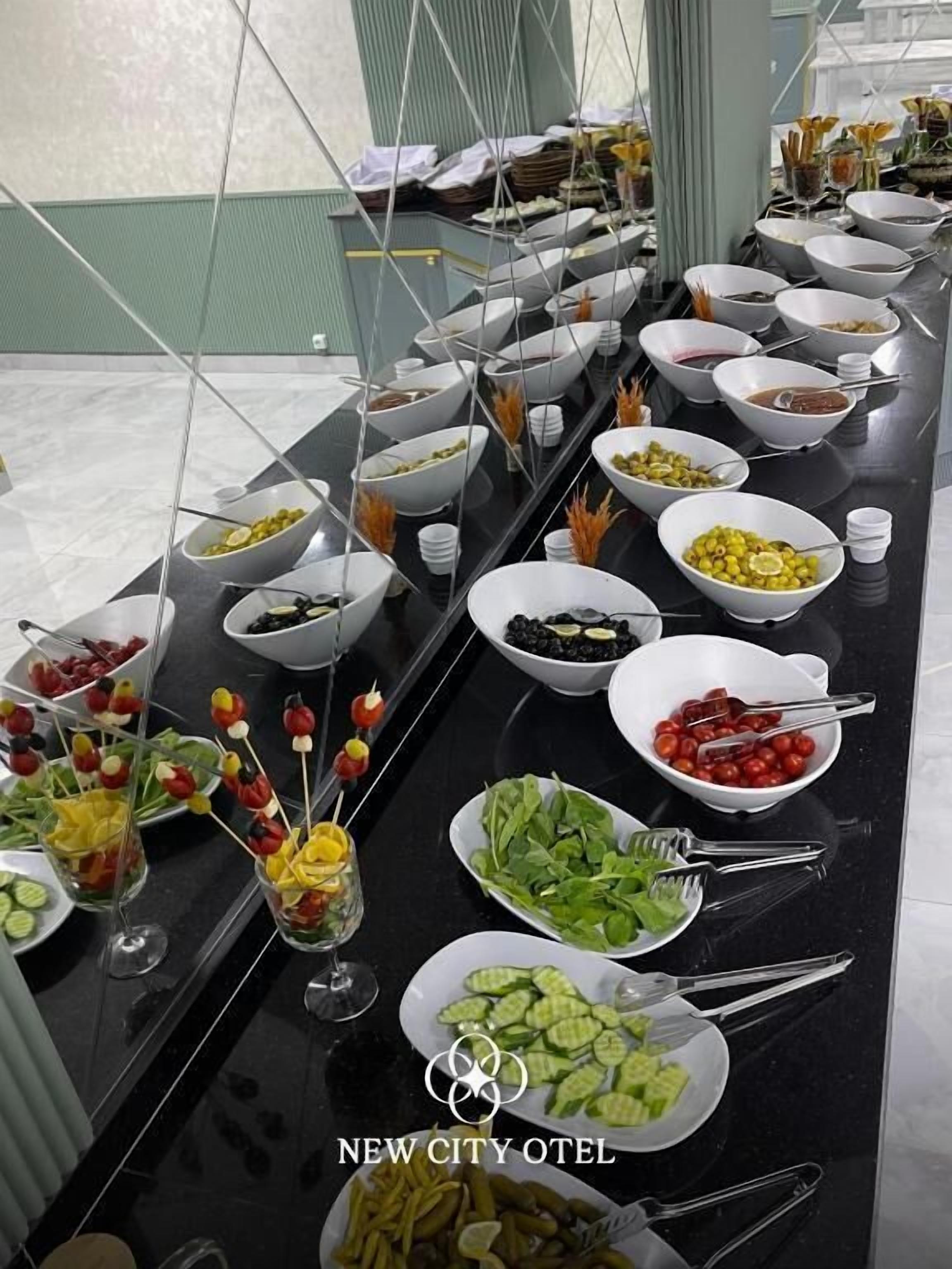 Comfort Room, Garden View | Tempat makan
