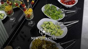 Comfort Room, Garden View | Tempat makan