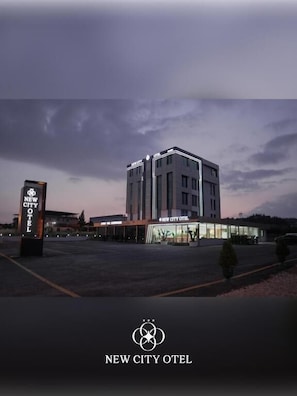 Exterior - New City Otel (Osmaniye)