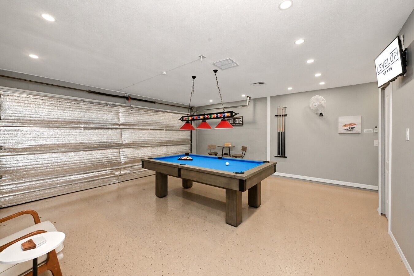 Sala de jogos
