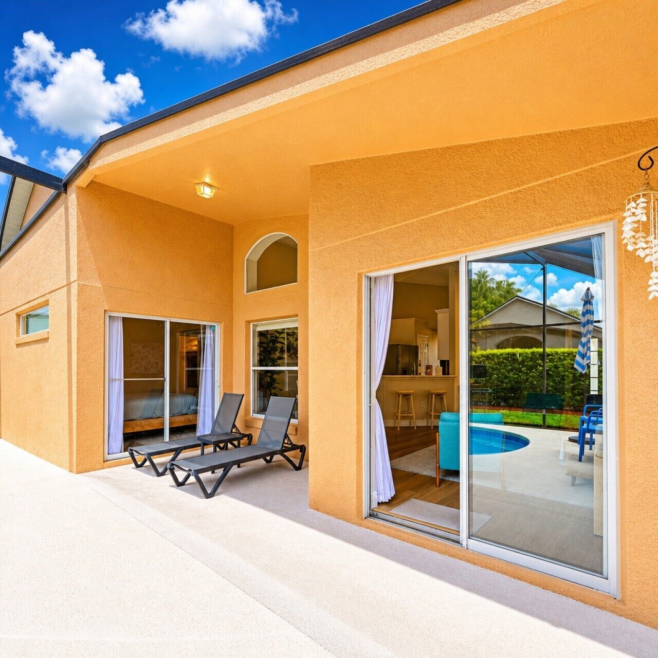 Terrasse/patio