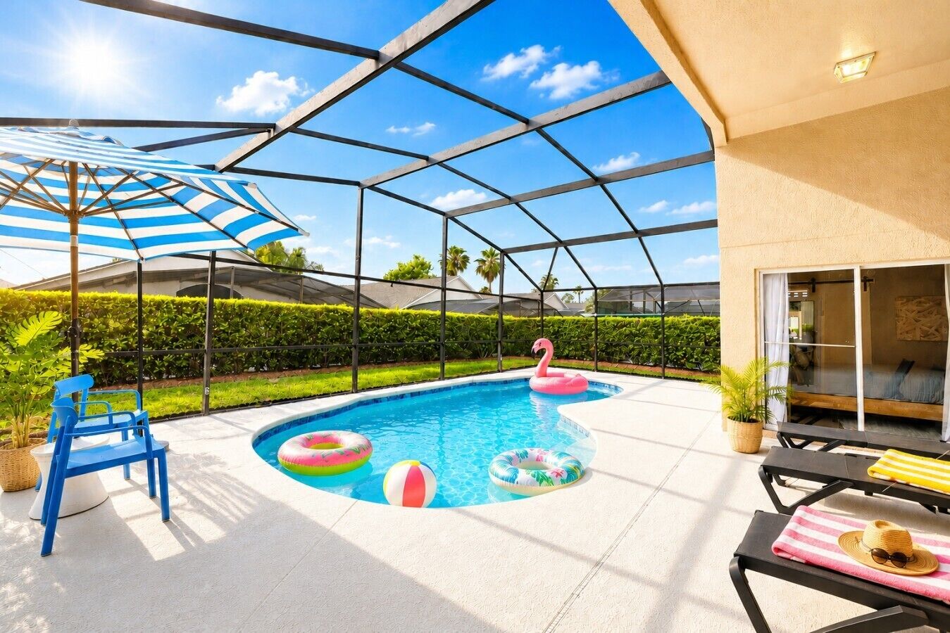 Piscina