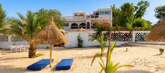 Blue Lagoon Beach | Upper Floor
