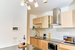 Cozinha privada