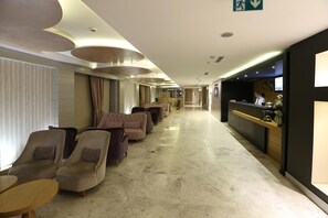 Lobby - WES Hotel (İzmit)