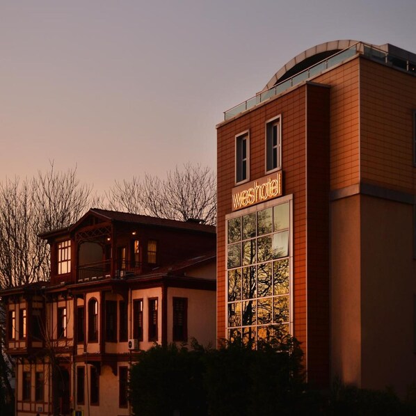 Exterior - WES Hotel (İzmit)