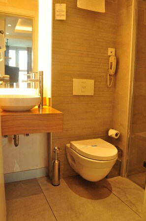 Bathroom - WES Hotel (İzmit)
