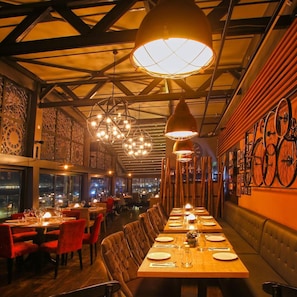 Dining - WES Hotel (İzmit)