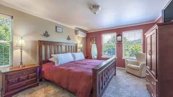 3 chambres, fer et planche à repasser, Wi-Fi gratuit, draps fournis
