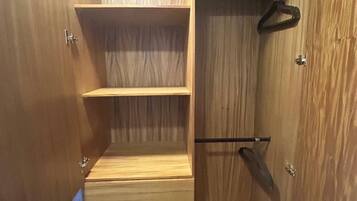 Cabin, 2 Bedrooms, Accessible, Smoking | Interior