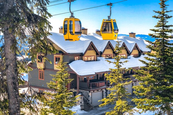 Blacksmith Lodge By Okanagan Premier - Big White Ski Resort, BC