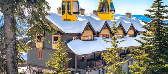 Blacksmith Lodge by Okanagan Premier