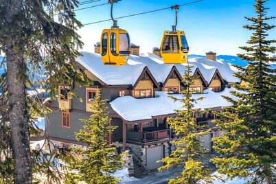 Blacksmith Lodge by Okanagan Premier