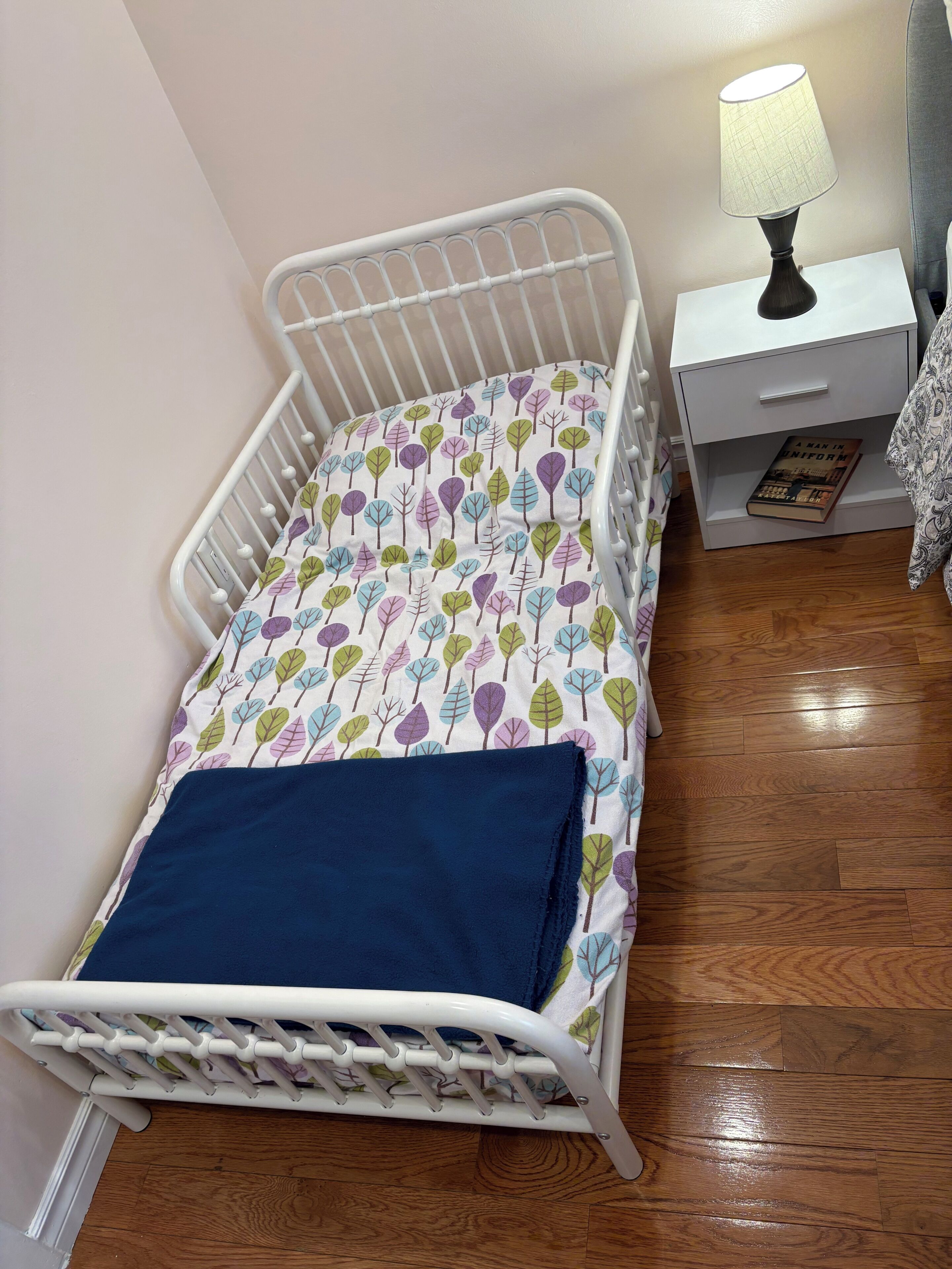 3 slaapkamers, een bureau, een strijkplank/strijkijzer, gratis wifi