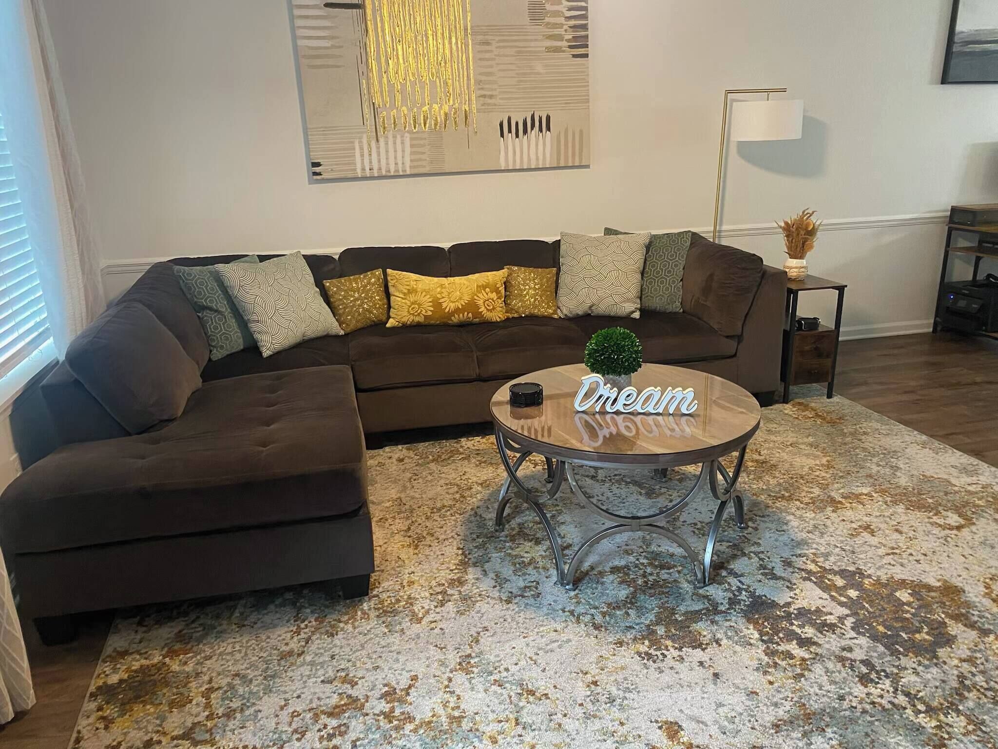 House, 2 Bedrooms, Accessible, Patio | Ruang tamu