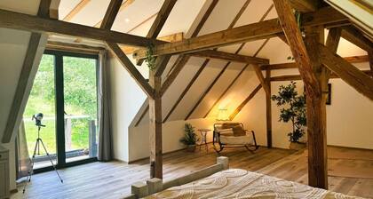 Urlaub zu zweit. 90m², Natur, Platz & Atmosphäre