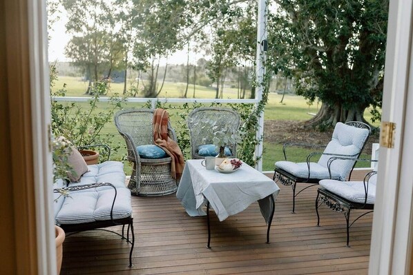 Terraço/pátio