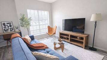 Smart-TV, Kamin