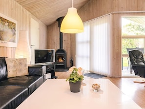 Interior - 10 Person Holiday Home in Rudkobing (Rudkobing)