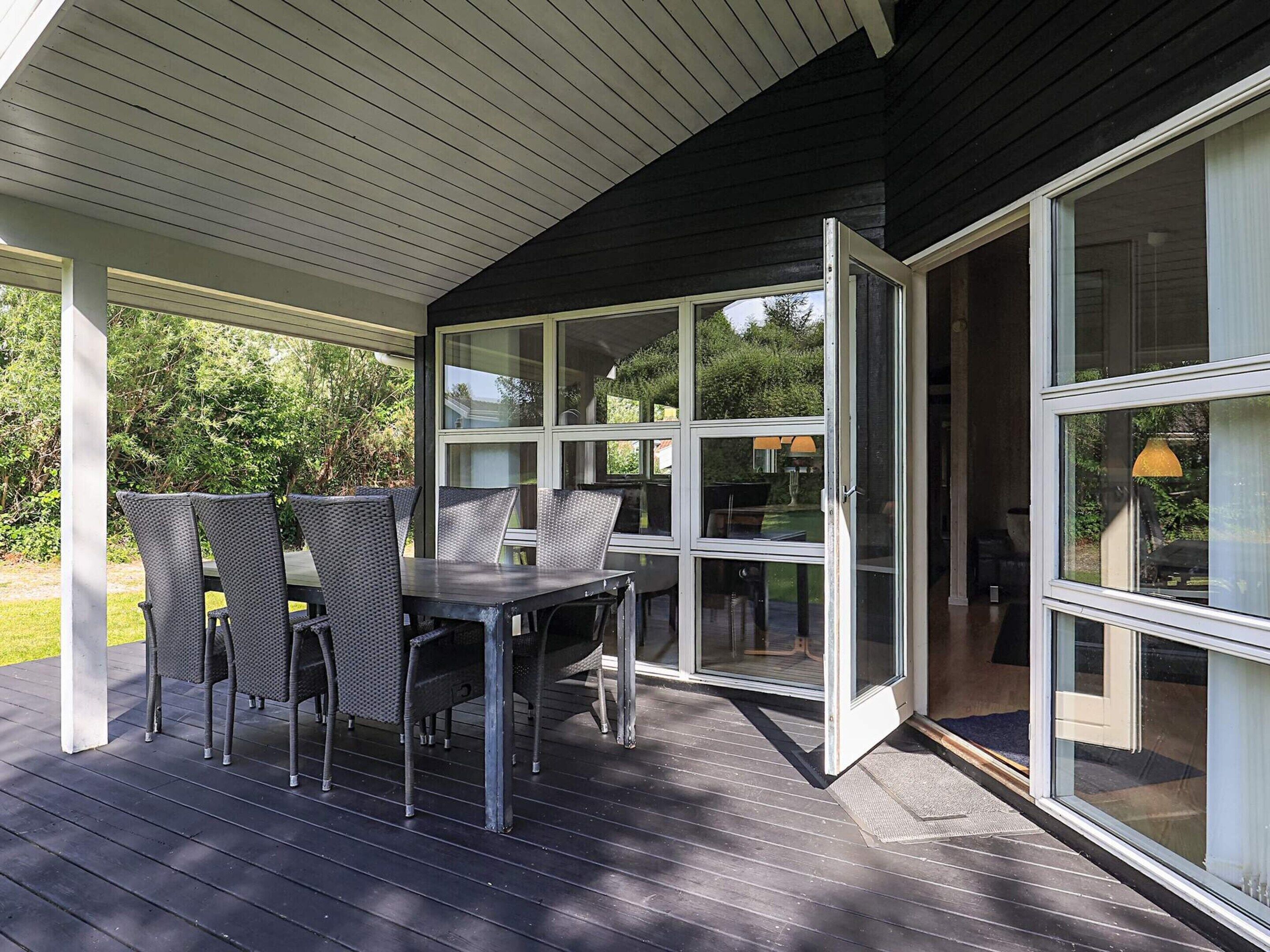 Ferienhaus | Blick von der Unterkunft