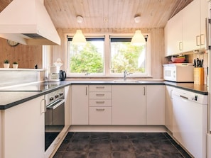 Interior - 10 Person Holiday Home in Rudkobing (Rudkobing)