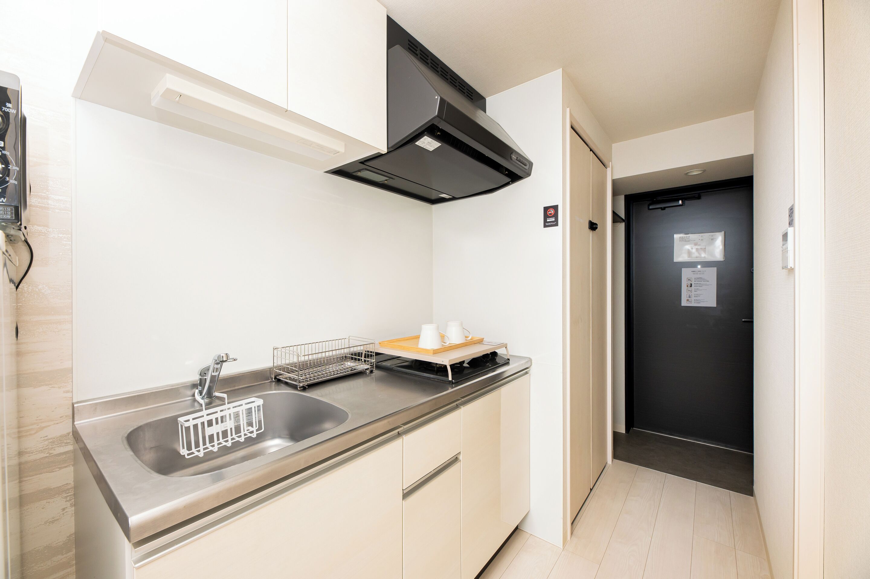 Standard Double Room | Private kitchen