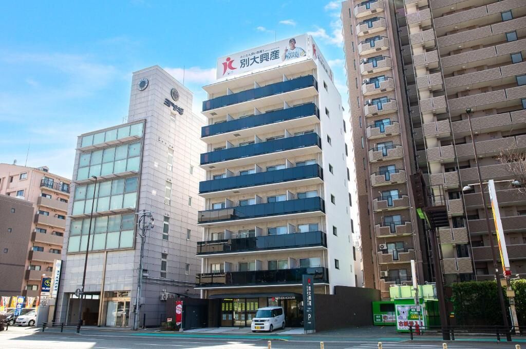 Standard Double Room | Exterior