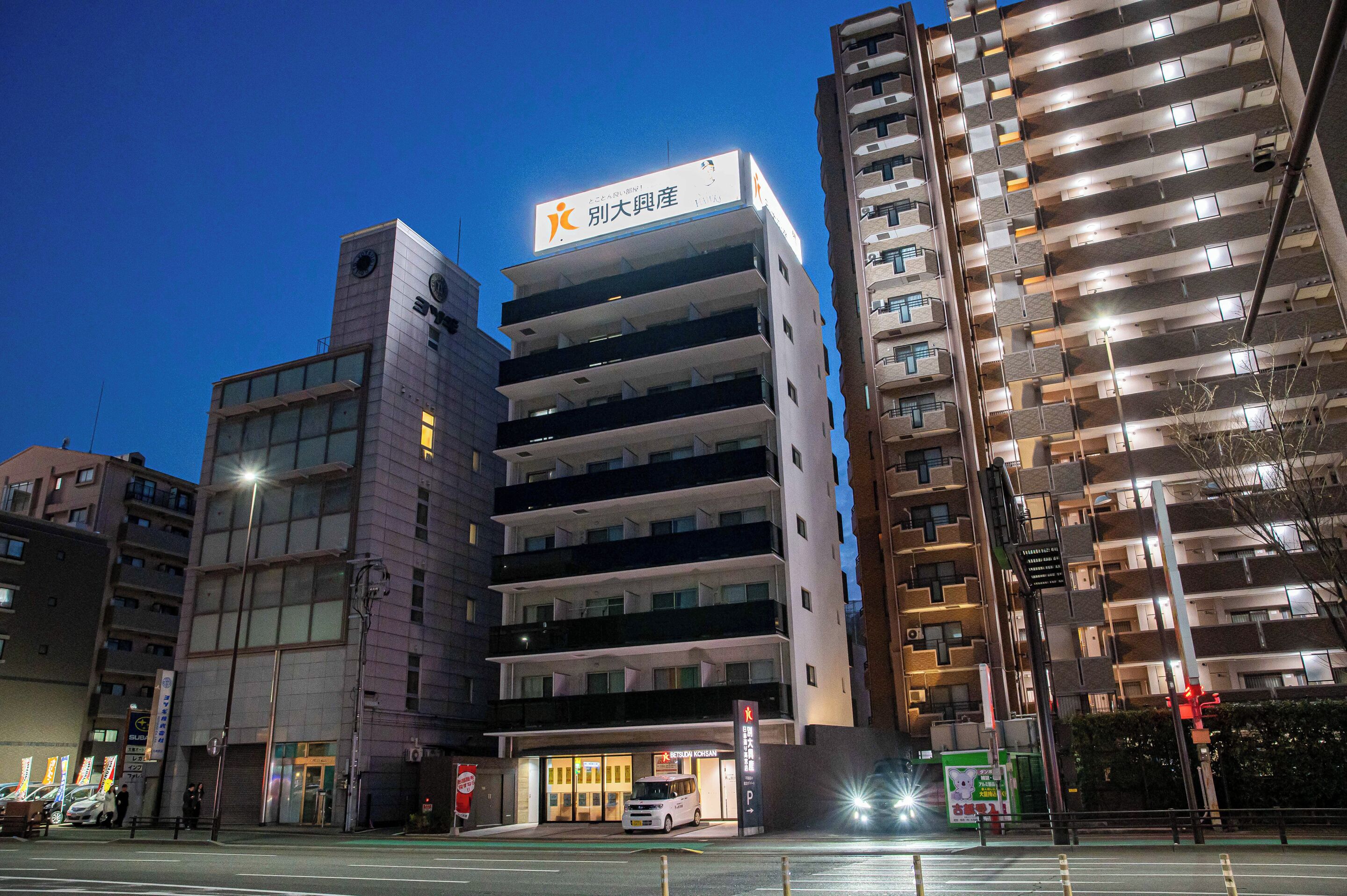 Standard Double Room | Exterior