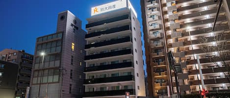 Standard Double Room | Exterior