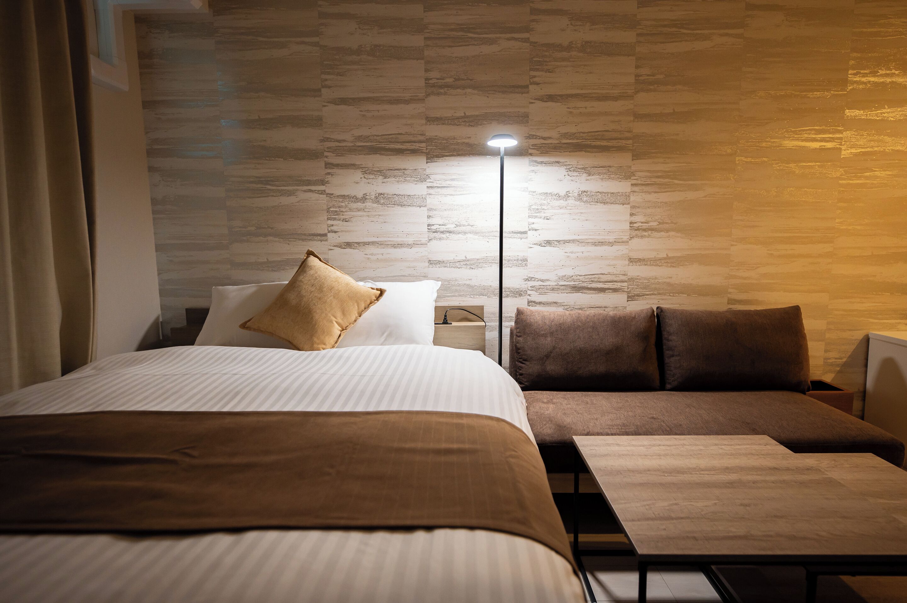 Standard Double Room | WiFi (free)
