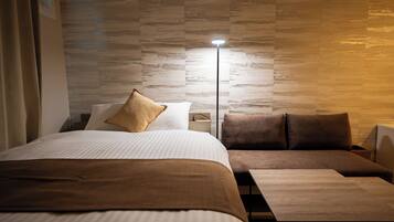 Standard Double Room | WiFi (free)