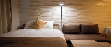 Standard Double Room | Free WiFi