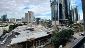 Comfort Apartment, Balcony | View from room - Exclusive Stays - Yarra Condos (Southbank)