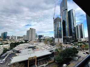 Comfort Apartment, Balcony | View from room - Exclusive Stays - Yarra Condos (Southbank)
