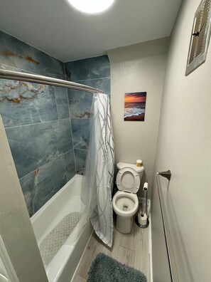 Hair dryer - Sunset-bay condo #3!   2BR/1 BA-1st floor-Dogs OK! (Brigantine)