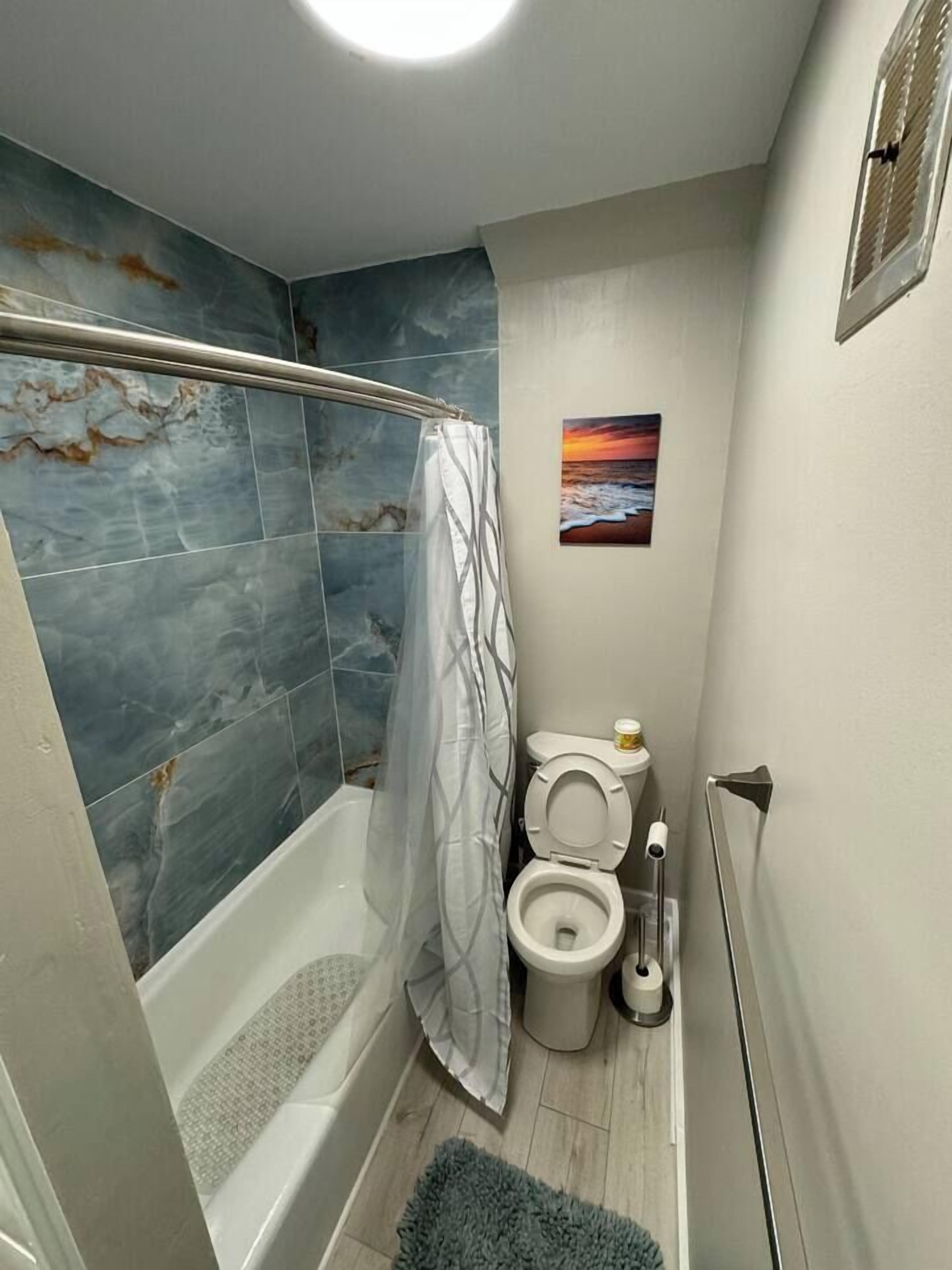 Badkamer