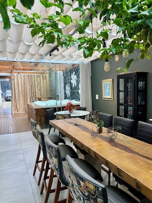 Dining
