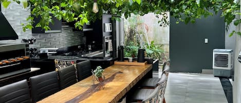 Dining