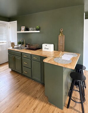 Cucina privata