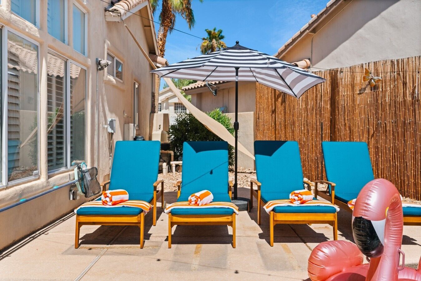 Terrasse/patio