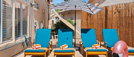 Terrasse/patio