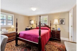 4 Schlafzimmer, WLAN, Bettwäsche
