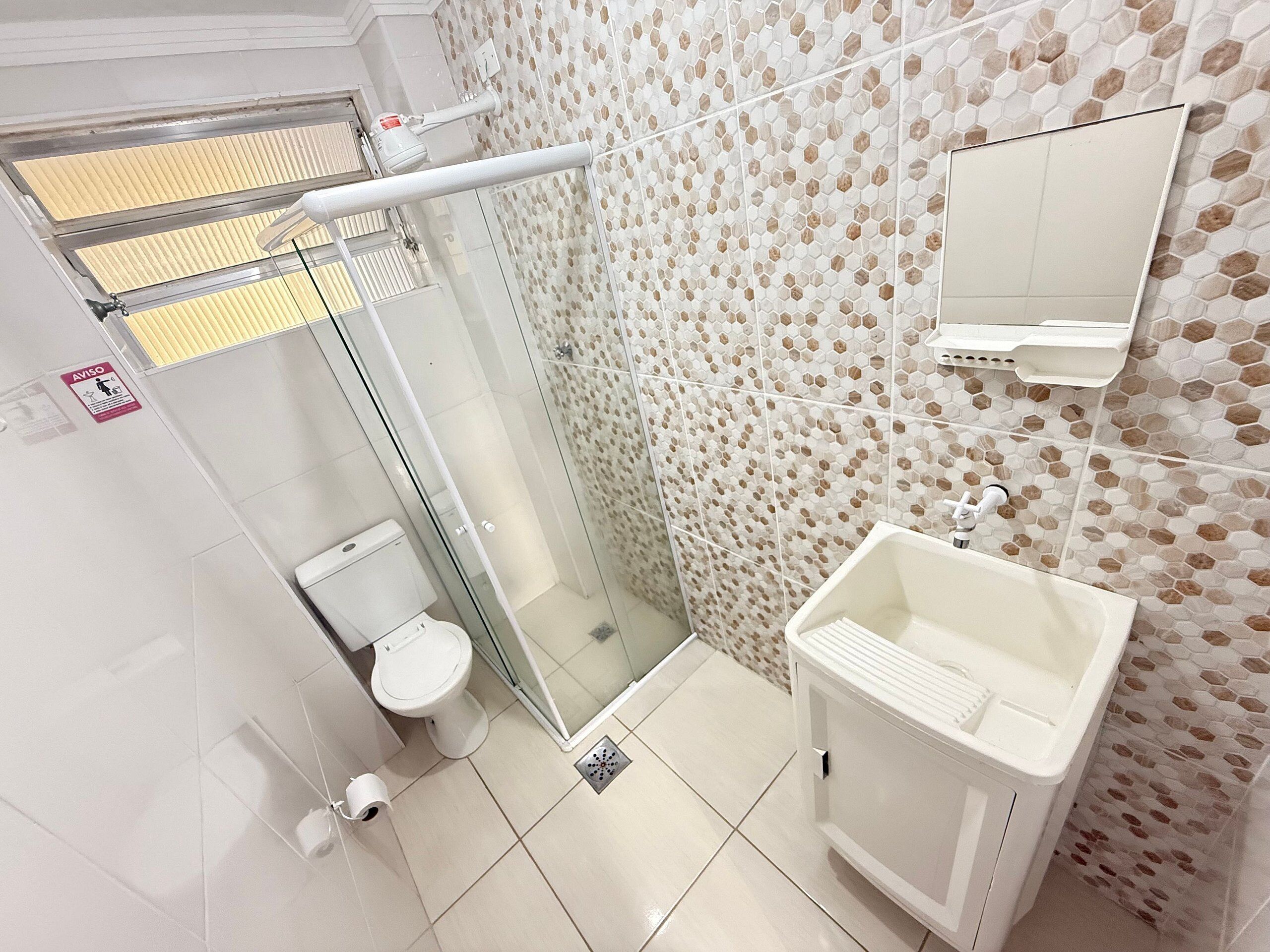 Departamento Confort | Baño