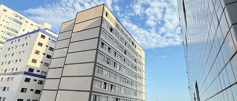 Departamento Confort | Exterior