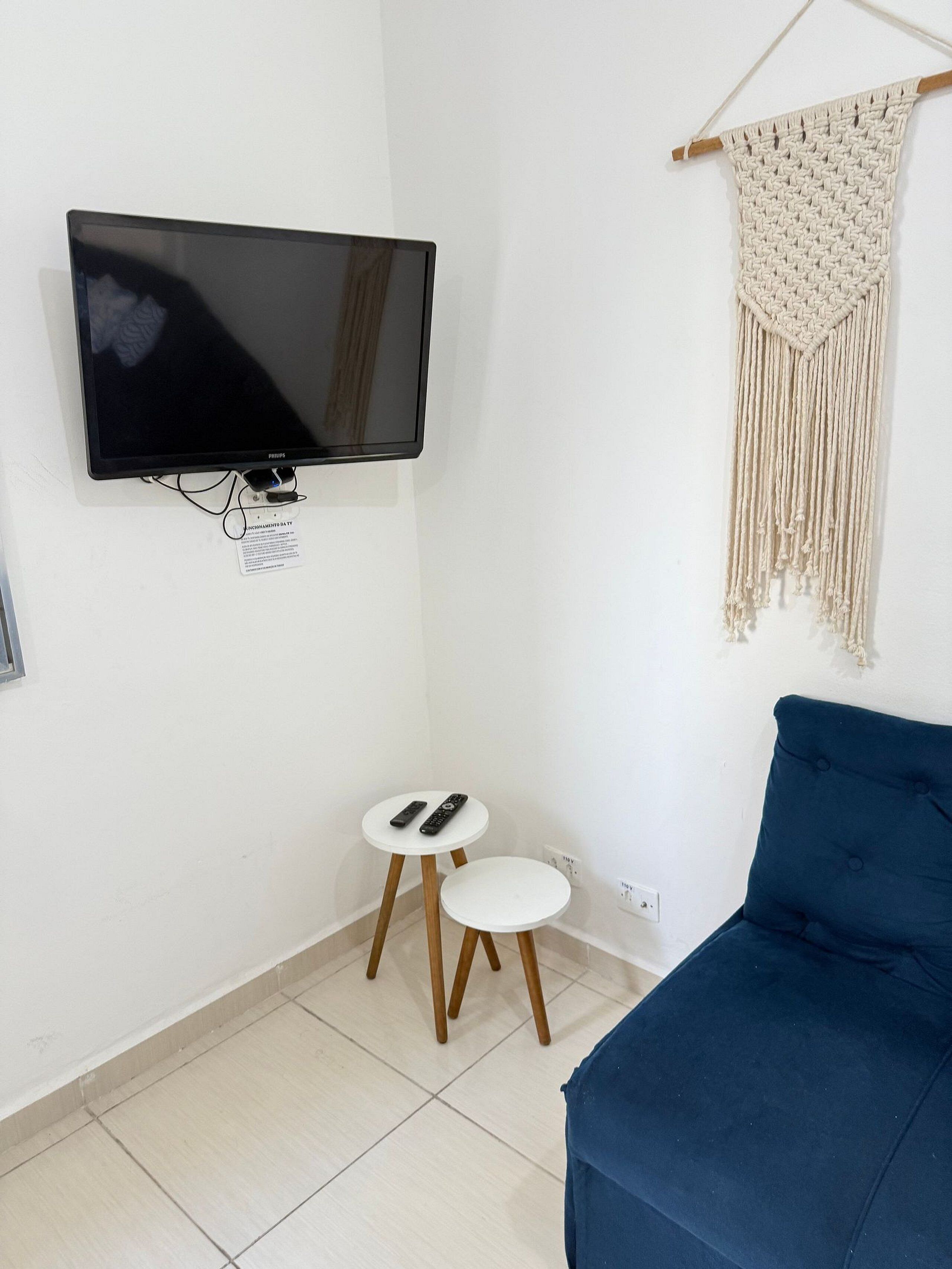 Departamento Confort | Área de sala de estar