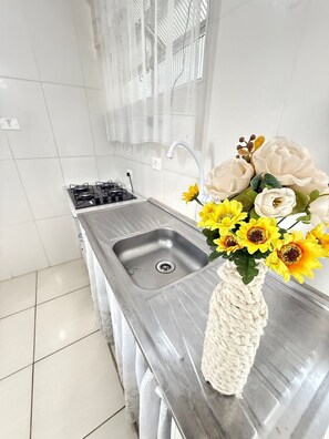 Appartement Confort | Cuisine privée