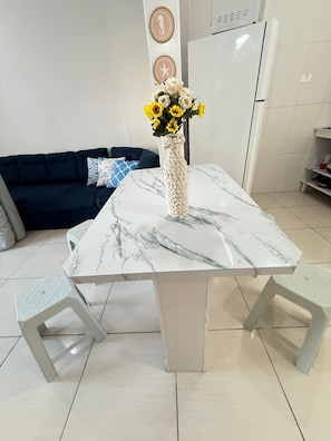 Apartemen Comfort | Interior