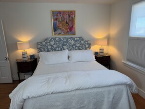Room - Elegant Coastal Retreat in Historic Stonington Borough (Stonington)
