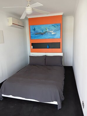 Wifi y ropa de cama